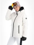 Miniatura Tenson, Prime chaqueta de esquí mujeres Bright White blanco 