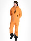 Miniatura Tenson, Prime Pro chaqueta de esquí hombres Dark Orange naranja 