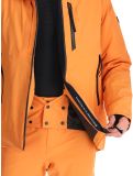 Miniatura Tenson, Prime Pro chaqueta de esquí hombres Dark Orange naranja 