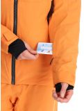 Miniatura Tenson, Prime Pro chaqueta de esquí hombres Dark Orange naranja 