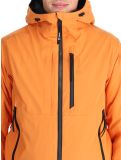 Miniatura Tenson, Prime Pro chaqueta de esquí hombres Dark Orange naranja 