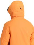 Miniatura Tenson, Prime Pro chaqueta de esquí hombres Dark Orange naranja 