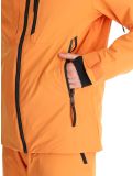 Miniatura Tenson, Prime Pro chaqueta de esquí hombres Dark Orange naranja 