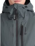 Miniatura Tenson, Prime Pro chaqueta de esquí hombres Grey Green gris 