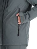 Miniatura Tenson, Prime Pro chaqueta de esquí hombres Grey Green gris 