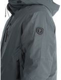 Miniatura Tenson, Prime Pro chaqueta de esquí hombres Grey Green gris 