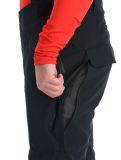 Miniatura Tenson, Prime Pro pantalones de esquí hombres Black negro 