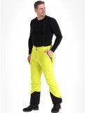 Miniatura Tenson, Prime Pro pantalones de esquí hombres Cyber Lime amarillo 