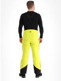 Miniatura Tenson, Prime Pro pantalones de esquí hombres Cyber Lime amarillo 