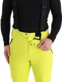 Miniatura Tenson, Prime Pro pantalones de esquí hombres Cyber Lime amarillo 