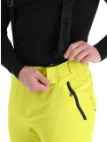 Miniatura Tenson, Prime Pro pantalones de esquí hombres Cyber Lime amarillo 