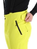 Miniatura Tenson, Prime Pro pantalones de esquí hombres Cyber Lime amarillo 