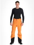 Miniatura Tenson, Prime Pro pantalones de esquí hombres Dark Orange naranja 