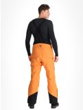 Miniatura Tenson, Prime Pro pantalones de esquí hombres Dark Orange naranja 