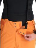 Miniatura Tenson, Prime Pro pantalones de esquí hombres Dark Orange naranja 