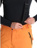 Miniatura Tenson, Prime Pro pantalones de esquí hombres Dark Orange naranja 