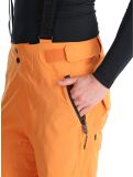 Miniatura Tenson, Prime Pro pantalones de esquí hombres Dark Orange naranja 