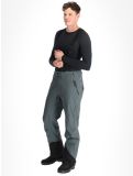 Miniatura Tenson, Prime Pro pantalones de esquí hombres Grey Green gris 