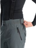 Miniatura Tenson, Prime Pro pantalones de esquí hombres Grey Green gris 