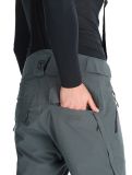 Miniatura Tenson, Prime Pro pantalones de esquí hombres Grey Green gris 