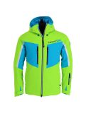 Miniatura Tenson, Race chaqueta de esquí hombres verde 