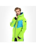 Miniatura Tenson, Race chaqueta de esquí hombres verde 