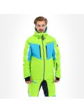 Miniatura Tenson, Race chaqueta de esquí hombres verde 