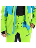 Miniatura Tenson, Race chaqueta de esquí hombres verde 