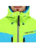 Miniatura Tenson, Race chaqueta de esquí hombres verde 