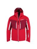 Miniatura Tenson, Race chaqueta de esquí hombres rojo 