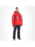 Miniatura Tenson, Race chaqueta de esquí hombres rojo 