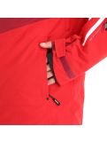 Miniatura Tenson, Race chaqueta de esquí hombres rojo 