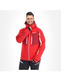 Miniatura Tenson, Race chaqueta de esquí hombres rojo 