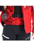 Miniatura Tenson, Race chaqueta de esquí hombres rojo 