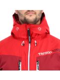 Miniatura Tenson, Race chaqueta de esquí hombres rojo 