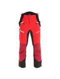 Miniatura Tenson, Race pantalones de esquí hombres rojo 