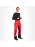 Miniatura Tenson, Race pantalones de esquí hombres rojo 