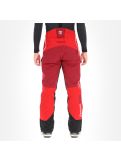 Miniatura Tenson, Race pantalones de esquí hombres rojo 