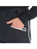 Miniatura Tenson, Race pantalones de esquí hombres negro 