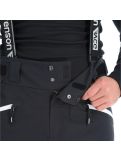 Miniatura Tenson, Race pantalones de esquí hombres negro 