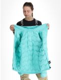 Miniatura Tenson, Shibui Down chaqueta de plumas mujeres Light Turquoise verde 