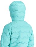 Miniatura Tenson, Shibui Down chaqueta de plumas mujeres Light Turquoise verde 