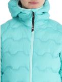 Miniatura Tenson, Shibui Down chaqueta de plumas mujeres Light Turquoise verde 