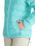 Miniatura Tenson, Shibui Down chaqueta de plumas mujeres Light Turquoise verde 