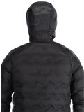 Miniatura Tenson, Shibui Down chaqueta de plumas hombres Black negro 