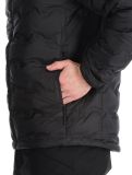 Miniatura Tenson, Shibui Down chaqueta de plumas hombres Black negro 