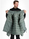 Miniatura Tenson, Shibui Down chaqueta de plumas hombres Grey Green gris 