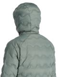 Miniatura Tenson, Shibui Down chaqueta de plumas hombres Grey Green gris 