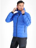 Miniatura Tenson, Shibui Down chaqueta de plumas hombres Vibrant Blue azul 