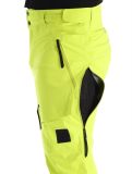 Miniatura Tenson, Shibui Shell pantalones de esquí hardshell hombres Acid Lemon amarillo 